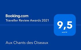 Aux Chants Des Oiseaux
